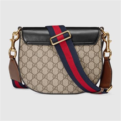 gucci bag over the shoulder|gucci shoulder bags on sale.